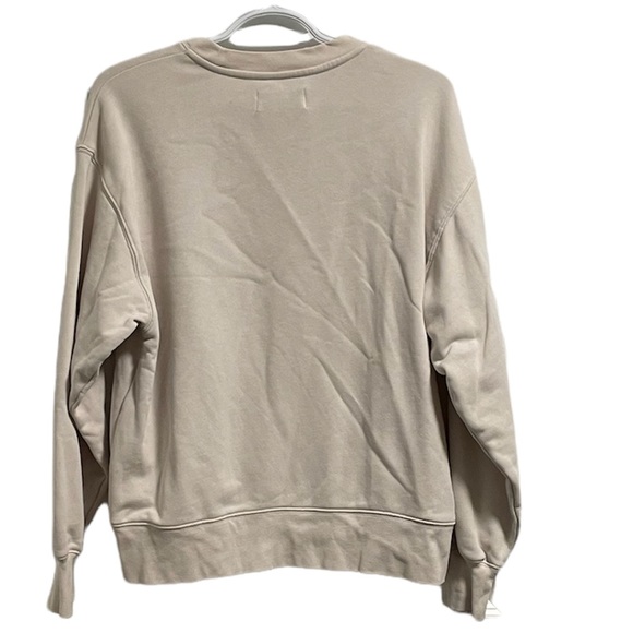 TNA Crewneck Sweatshirt Size 1 soft pink - Picture 2 of 5